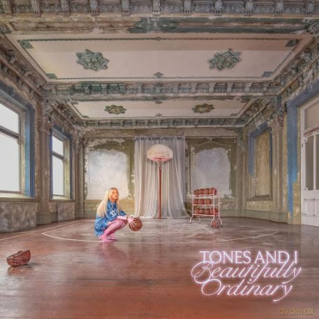 Tones And I: Beautifully Ordinary [CD]