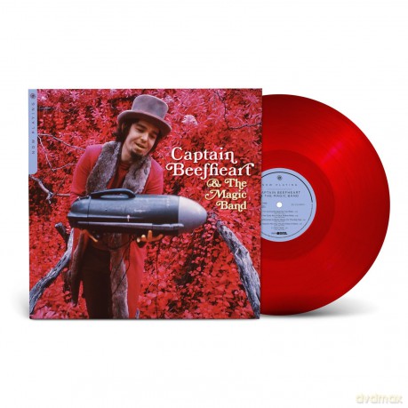 Captain Beefheart: Captain Beefheart [Winyl]