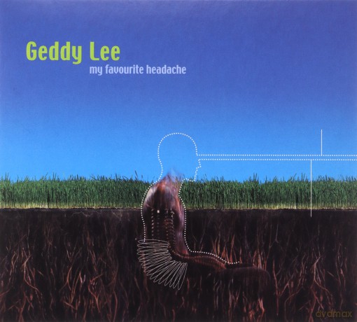 Geddy Lee: My Favourite Headache [CD]