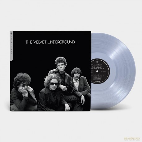 The Velvet Underground: Now Playing (Limited Clear) [Winyl]