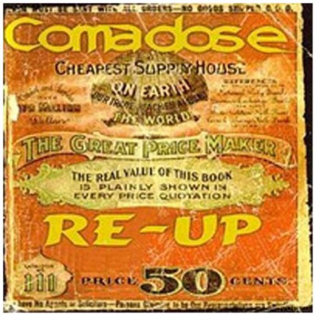 Comadose: Re-Up [CD]