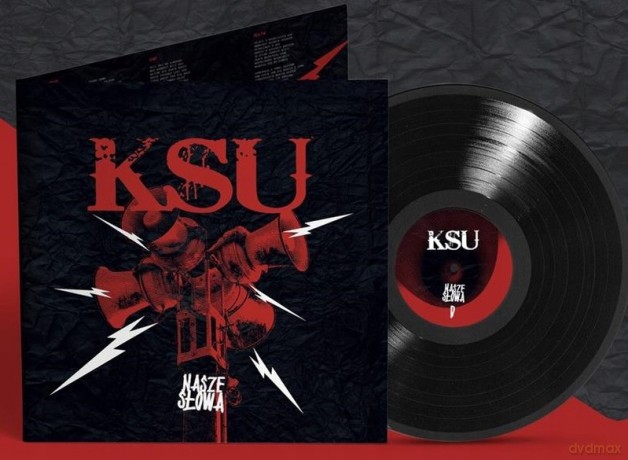 KSU: Nasze Słowa [2xWinyl]