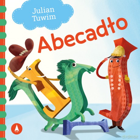 Abecadło - Julian Tuwim [KSIĄŻKA]
