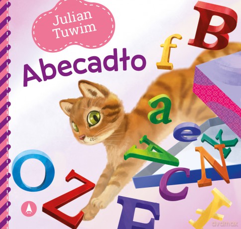 Abecadło - Julian Tuwim [KSIĄŻKA]