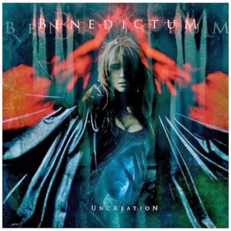Benedictum: Uncreation(digipack) [CD]