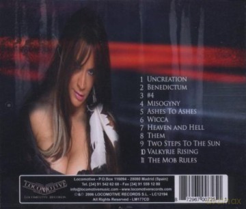 Benedictum: Uncreation(digipack) [CD]