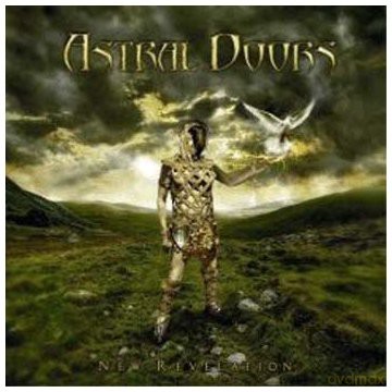 Astral Doors: New Revolution [CD]
