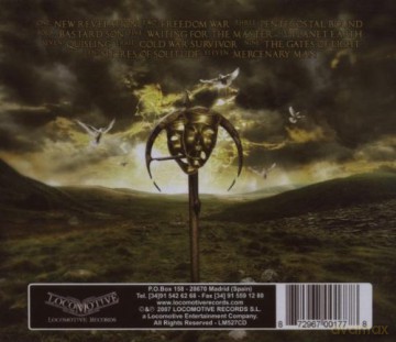 Astral Doors: New Revolution [CD]
