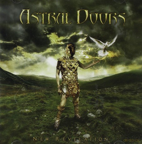 Astral Doors: New Revolution [CD]