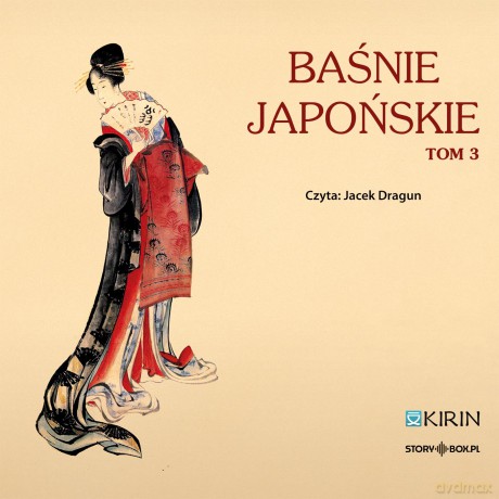Baśnie japońskie (Tom 3) [AUDIOBOOK]