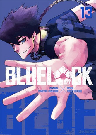 Blue Lock (Tom 13) - Yusuke Nomura, Muneyuki Kaneshiro [KOMIKS]