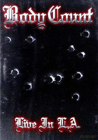 Bodycount & Ice T: Live In LA [2DVD]