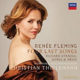 Renee Fleming: R.Strauss:Four Last Songs [CD]