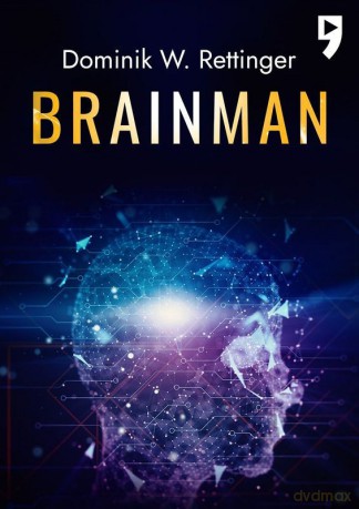 Brainman - Dominik W. Rettinger [KSIĄŻKA]