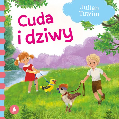 Cuda i dziwy - Julian Tuwim [KSIĄŻKA]