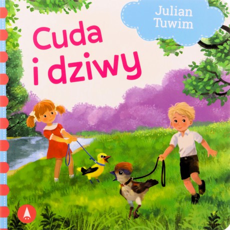 Cuda i dziwy - Julian Tuwim [KSIĄŻKA]