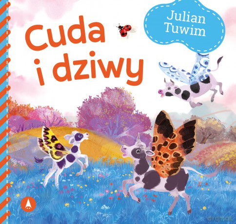 Cuda i dziwy - Julian Tuwim [KSIĄŻKA]