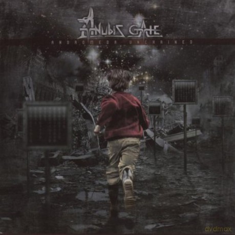 Anubis Gate: Andromeda Unchained [CD]