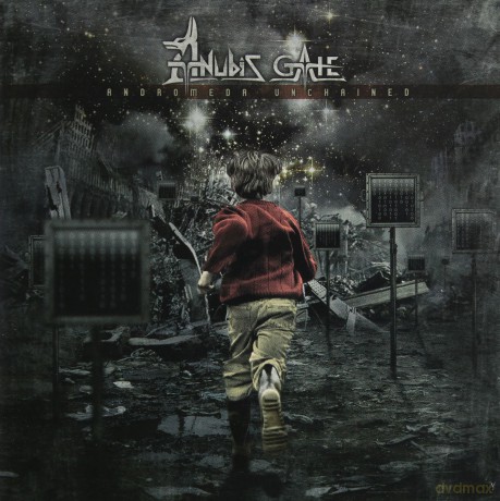 Anubis Gate: Andromeda Unchained [CD]