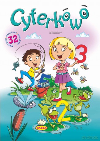 Cyferkowo - Włodzimierz Kruszewski, Ernest Błędowski [KSIĄŻKA]