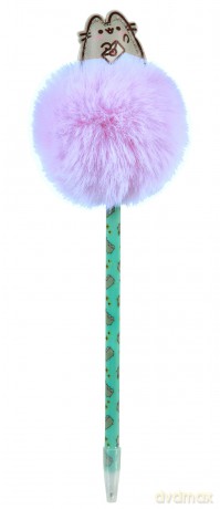 Długopis Pusheen pompon PUSE2702