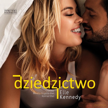 Dziedzictwo - Elle Kennedy [AUDIOBOOK]