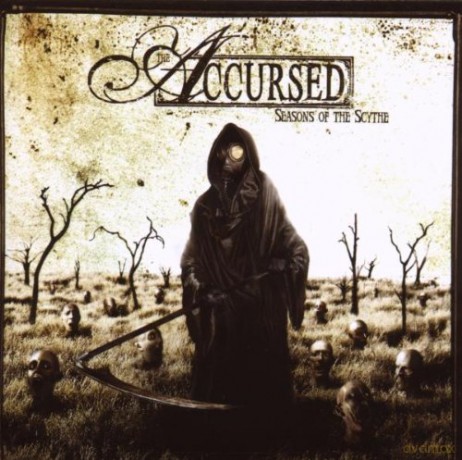 Accursed: Seasons of the Scythe [CD]