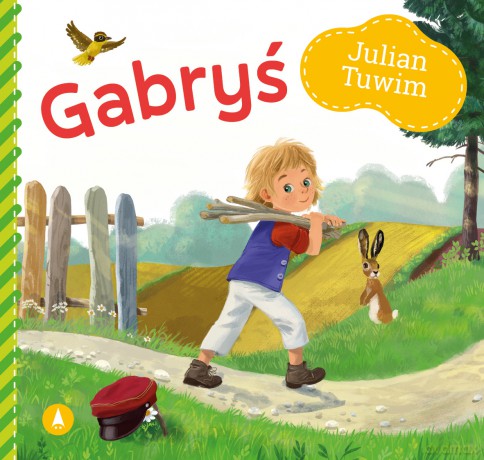 Gabryś - Julian Tuwim [KSIĄŻKA]