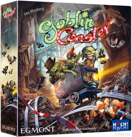 Goblin Coaster [GRA]