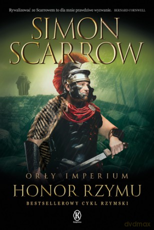 Honor Imperium. Orły Imperium (Tom 20) - Simon Scarrow [KSIĄŻKA]
