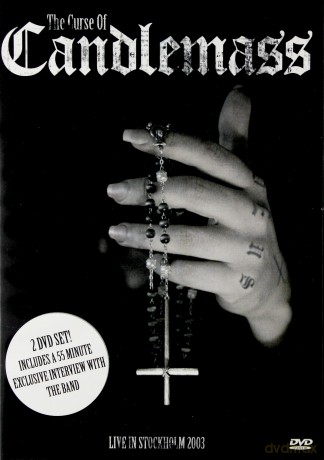 Candlemass: The Curse of Candlemass [2DVD]