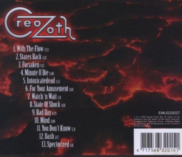 Creozoth: Creozoth [CD]