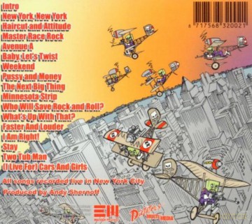 The Dictators: Viva Dictators (digipack) [CD]