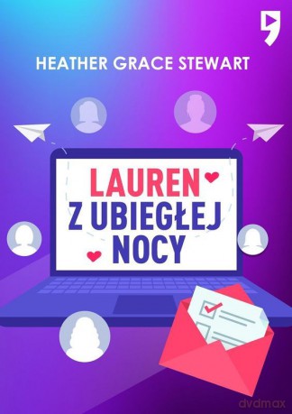 Lauren z ubiegłej nocy - Heather Grace Stewart [KSIĄŻKA]