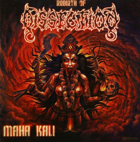 Dissection: Maha Kali [CD]
