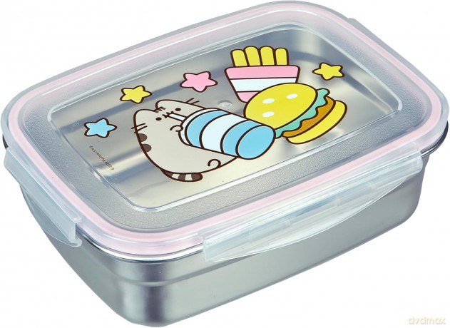Lunchbox Pusheen metalowy PUSE9904