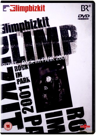 Limp Bizkit: Rock IM Park 2001 [DVD]