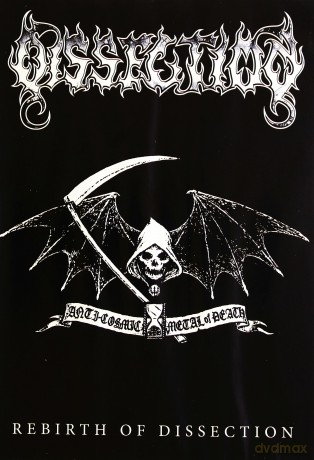 Dissection: Rebirth Of Dissection [DVD]
