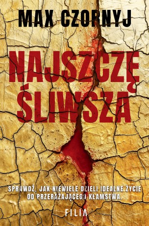 Najszczęśliwsza - Max Czornyj [KSIĄŻKA]