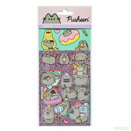 Naklejki Pusheen PUSE0597