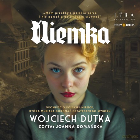 Niemka - Wojciech Dutka [AUDIOBOOK]