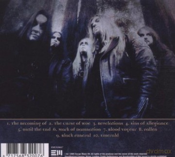 Dragonlord: Black Wings of Destiny (digipack) [CD]