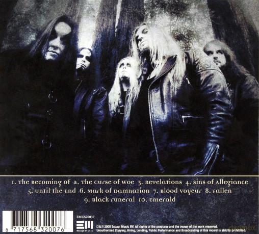 Dragonlord: Black Wings of Destiny (digipack) [CD]