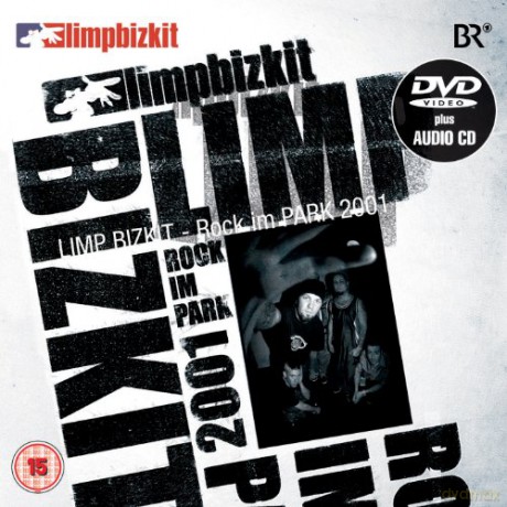 Limp Bizkit: Rock IM Park 2001 [CD]+[DVD]