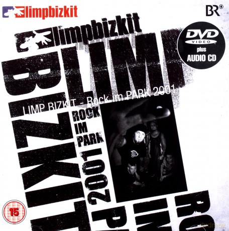 Limp Bizkit: Rock IM Park 2001 [CD]+[DVD]