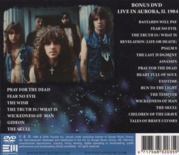 The Skull (Rm) (W/ Bonus DVD)