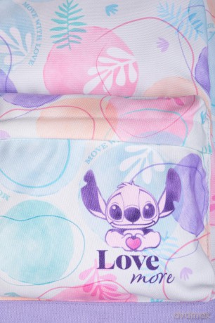 Plecak młodzieżowy Disney Fashion Cross Stitch