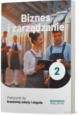 Podręcznik Biznes i zarządzanie 2 szkoła branżowa I stopnia - Jarosław Korba, Zbigniew Smutek [KSIĄŻKA]