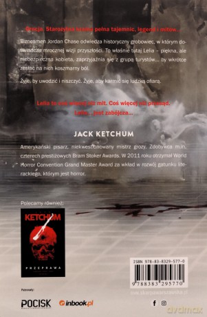 Przebudzenie - Jack Ketchum [KSIĄŻKA]