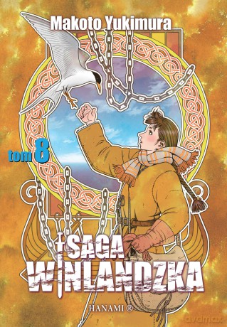 Saga winlandzka (Tom 8) - Makto Yukimura [KOMIKS]